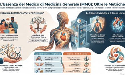 La scatola nera della medicina generale: perché l’invisibilità del nostro lavoro relazionale ne sta decretando l’estinzione