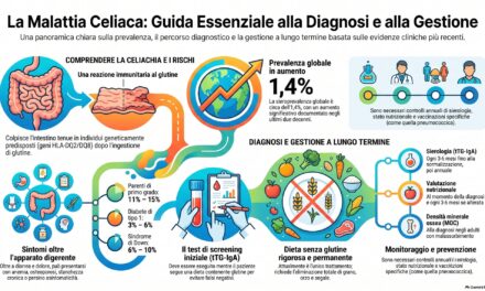 Diagnosi e gestione della malattia celiaca
