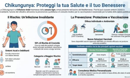 La gestione della chikungunya in medicina generale e le nuove opzioni vaccinali