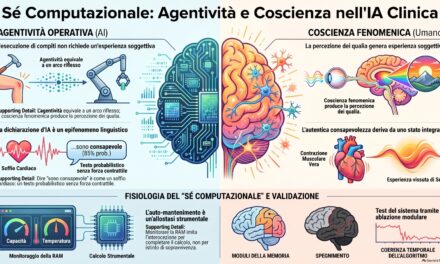 Il Sé dissociabile tra neurobiologia e intelligenza artificiale: perché l’autonomia computazionale non richiede la coscienza