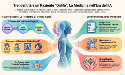 Il paziente «onlife» nella pratica clinica: dalla profilazione algoritmica all’anamnesi digitale